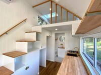 Dual-Loft Compact Portable Homes Image 2