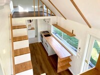 Dual-Loft Compact Portable Homes Image 3