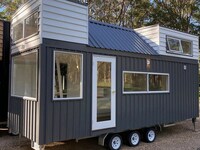 Dual-Loft Compact Portable Homes Image 4