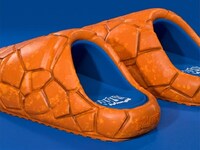 Superhero-Inspired Dramatic Boots Image 3