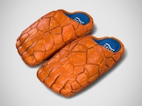 Superhero-Inspired Dramatic Boots Image 4