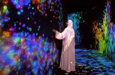 Sensorially Immersive Art Experiences