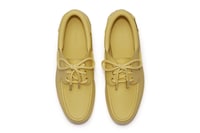 Classic Summer-Ready Boatshoes