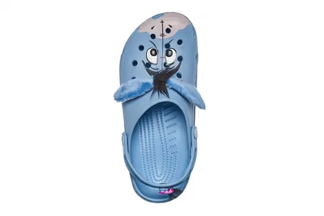 Cartoon-Joint Collaborative Clogs