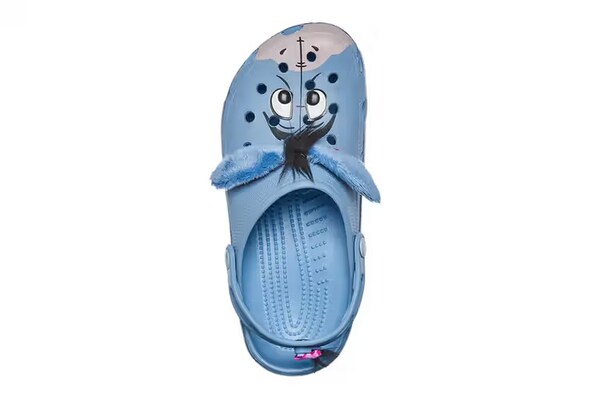 Cartoon-Joint Collaborative Clogs