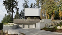 Curved Facade Canadian Residences Image 2