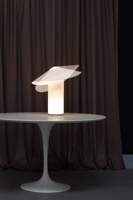 Fluid Structural Lighting Collections