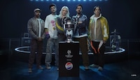 Rock Band-Supporting Soccer Leagues Image 1