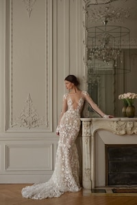 Intricate Bridal Designs
