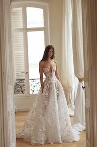 Intricate Bridal Designs Image 3