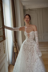 Intricate Bridal Designs Image 6