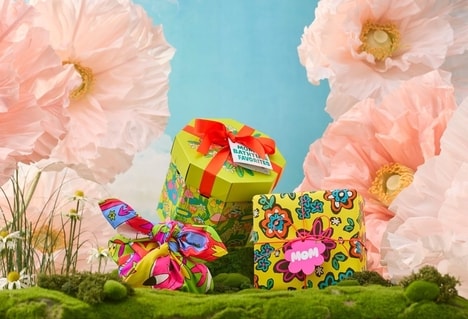 Mother's Day-Focused Self-Care Capsules