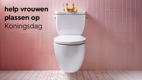Festival-Focused Toilet-Sharing Initiatives