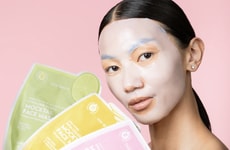 Mocktail-Inspired Beauty Masks