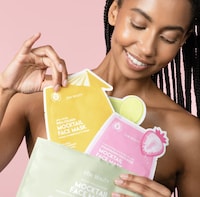 Mocktail-Inspired Beauty Masks Image 2