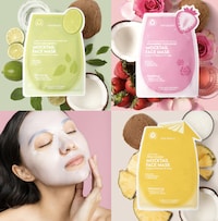 Mocktail-Inspired Beauty Masks Image 3