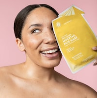 Mocktail-Inspired Beauty Masks Image 4