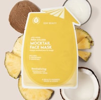 Mocktail-Inspired Beauty Masks Image 5