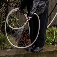Minimalist Ultra-Durable Garden Hoses