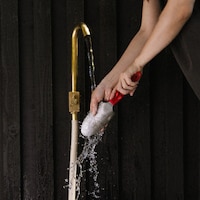 Minimalist Ultra-Durable Garden Hoses Image 5