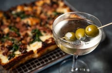 Seasonal Restaurant Menu Refreshes