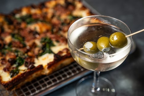 Seasonal Restaurant Menu Refreshes