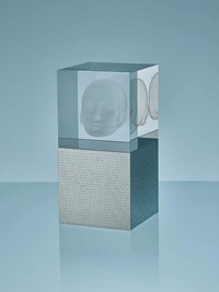 Design-Forward Funerary Urn Exhibitions