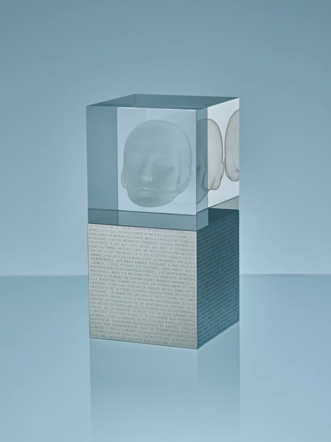 Design-Forward Funerary Urn Exhibitions