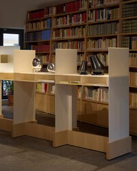 Design-Forward Funerary Urn Exhibitions Image 3