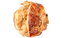 Buttery Pretzel-Infused Cookies