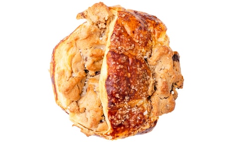 Buttery Pretzel-Infused Cookies