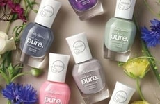 Free-From Spring Nail Polishes