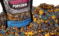 Candy-Packed Popcorn Snacks Image 1