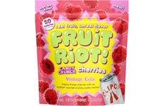 Cola-Flavored Frozen Cherries