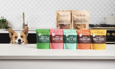 Human-Grade Pet Foods