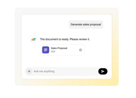 Augmented Workflow Automation