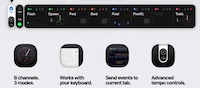 Web-Based Music Sequencers