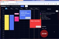 Browser-Based Planner Tools