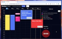 Browser-Based Planner Tools