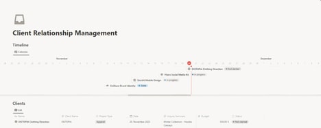 Client Management Tools