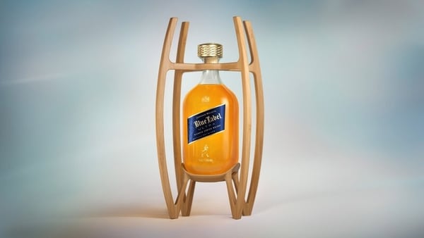 Ultra-Light Premium Whisky Bottles