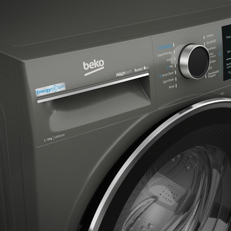 Eco-Friendly Washing Machine Technologies