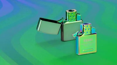 Cannabis-Themed Lighter Collections