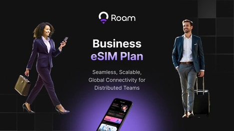 Business eSIM Solutions