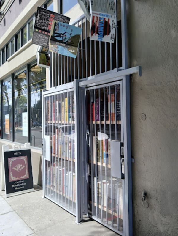 Provocative Banned Books Installations