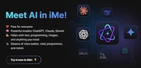 Group-Focused AI Companions Image 1