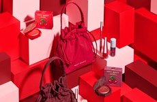 Cherry-Inspired Beauty Collections
