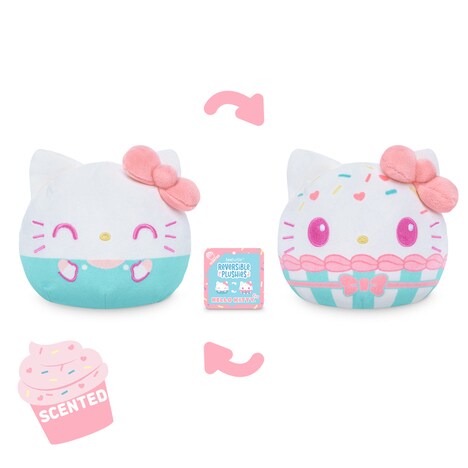 Baking-Inspired Scented Plushies