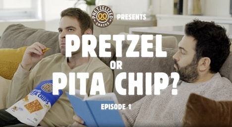 Social-First Snack Comedies