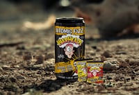 Explosive Candy Launches Image 1